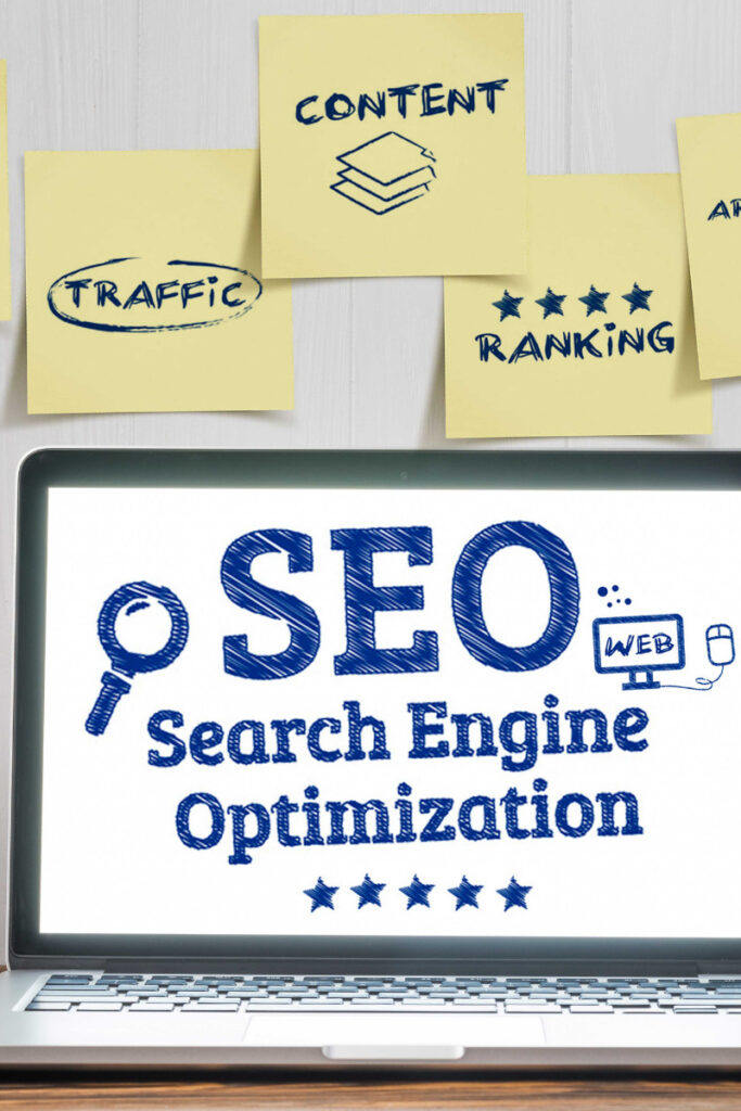 Posicionamiento SEO estrategia